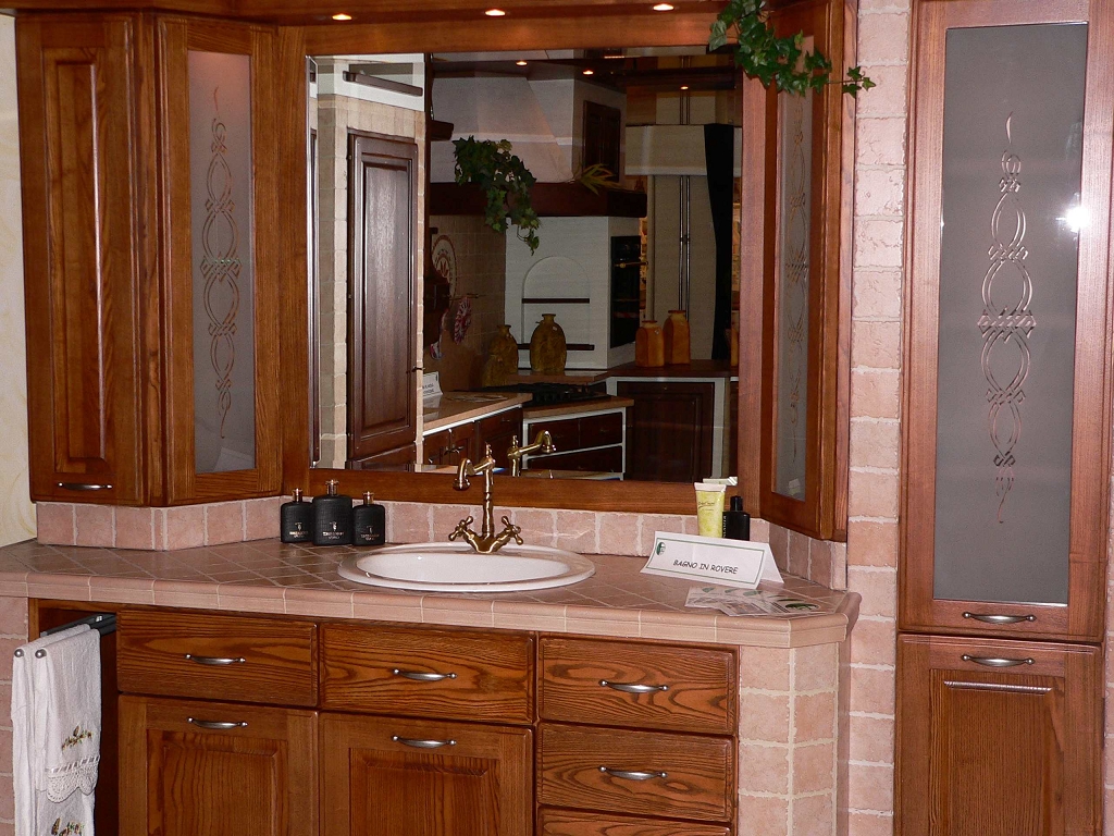 Bagno muratura rustico ~ avienix.com for .