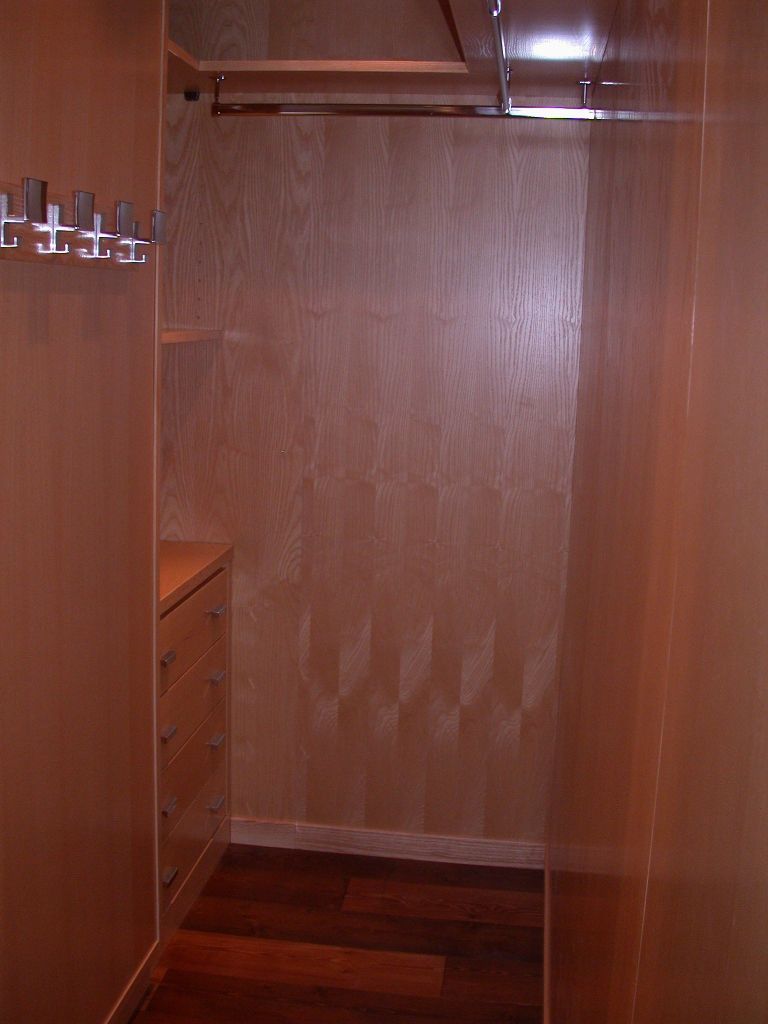 Cabina armadio in camera da letto : cabina armadio in camera da ...