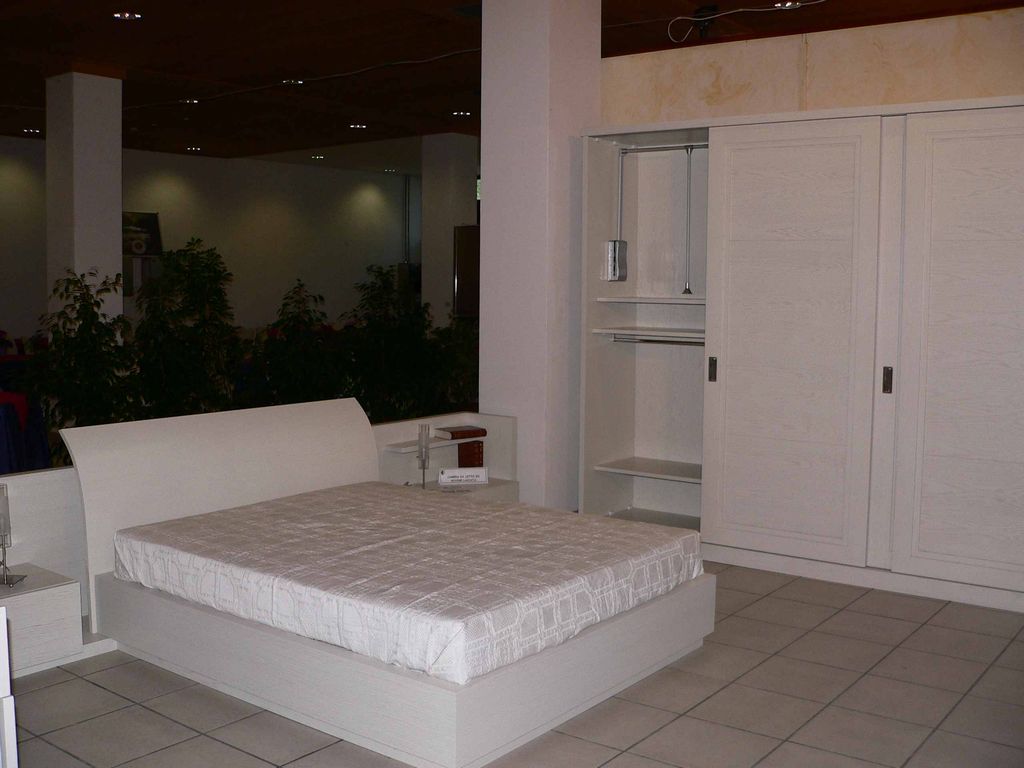 Camera da letto matrimoniale moderna: rendering camere da letto ...